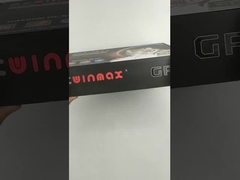 Cartes graphiques de jeu PCWINMAX GTX 1660 SUPER 6GB GDDR5 Interface HDMI 1785 Mhz NVIDIA