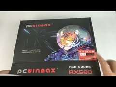 Carte graphique de jeu Rx 580 8 Go Gddr5