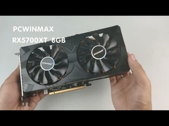Cartes graphiques de jeu RX 5700 XT de 8 Go