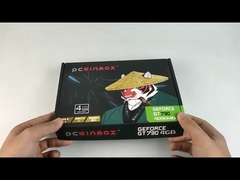 PCWINMAX GT730 Cartes graphiques de jeu 2G 4G DDR3 DDR5 64 bits 128 bits