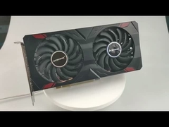 Carte graphique GeForce RTX 3050 8 Go GDDR6 128 bits HD/DP PCIe 4 à deux ventilateurs carte vidéo