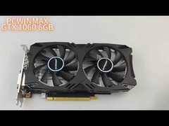 Cartes graphiques GTX 1060