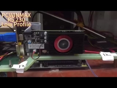 2560x1600 Cartes graphiques de jeu R5 230 1GB 2GB DDR3 64bit 860 MHz DVI HD VGA