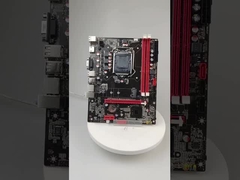 B75 LGA1155 carte mère DDR3   Solution fiable et rentable pour les processeurs Intel de deuxième ou troisième génération