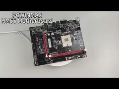 La carte mère HM55 DDR3 PGA988