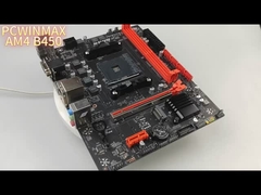 La carte mère PCWINMAX B450 AM4 DDR4 Performance fiable pour les processeurs de bureau AMD Ryzen