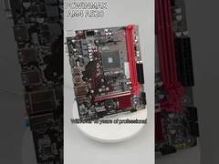 La carte mère PCWINMAX A520 AM4 DDR4 Performance économique pour les processeurs de bureau Ryzen