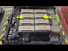 Supermicro H100 SXM5 serveur d'intelligence artificielle AS-821GE-TNHR avec deux Xeon 8462Y, 640 Go HBM, 32 x 64 Go DDR5