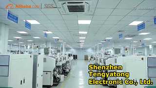 Shenzhen Tengyatong Electronic Co., Ltd. Nous sommes impatients de collaborer avec vous !