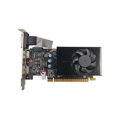 PCWINMAX Geforce GT730 2GB DDR3 128Bit HD/HD/VGA Ports Low Profile Desktop Graphics Card in Stock
