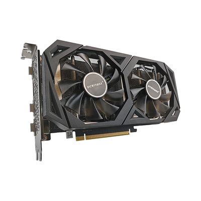 PCWINMAX Graphics Card RTX 2060 Super 8GB GDDR6 256Bit Dual-Fan GPU with HD+3DP Ray Tracing for Gaming PC OEM Wholesale