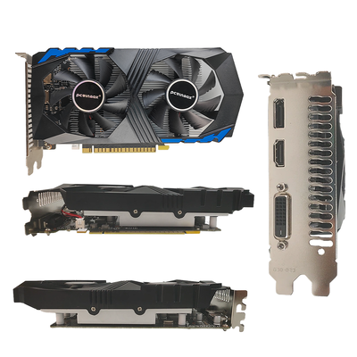 PCWINMAX Geforce GTX 1050 Ti 4GB GDDR5 128Bit Gaming Graphics Card with HD Output OEM/ODM In Stock for Desktop Computer