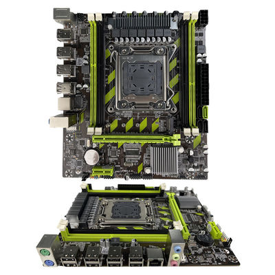 PCWINMAX X79 carte mère Micro ATX Bureau DDR3 Ram LGA2011 X79 Prise en charge Intel i3 i5 i7 Xeon E5 V2
