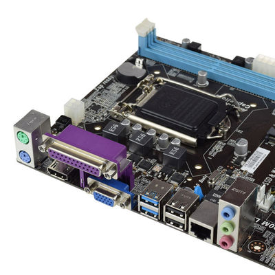 Carte mère de plate-forme minière Intel G41 G31 8 Go LGA775 FSB 800 MHz 1066 MHz 1333 MHz