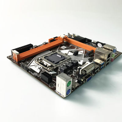 PCWINMAX B85 carte mère PC personnalisée Mining Gaming LGA 1150 DDR3 B85 16G M.2 carte mère disque dur