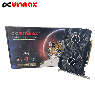 Carte Graphique PCWINMAX Factory Outlet Geforce RTX 3050M 6 Go GDDR6 Mobile Gaming avec Sortie HD DP