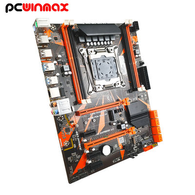 Carte mère DDR3 de bureau DDR4 128GB LGA1155 1600MHz 1333MHz du jeu X99