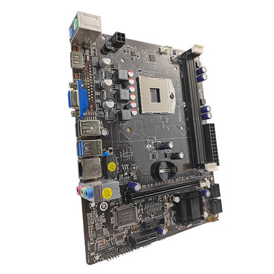 PCWINMAX HM77 DDR3 OEM Micro ATX Socket PGA 989 carte mère de la carte mère originale