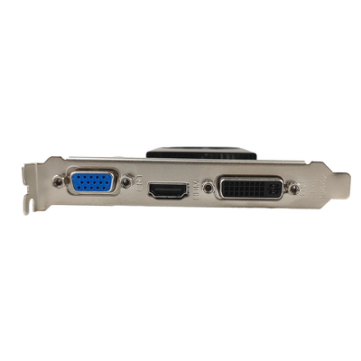 PCWINMAX Geforce GT 705 Video Card 2GB GDDR3 64-bit HD DP VGA Output Low Profile Graphics Card for OEM Bulk Wholesale