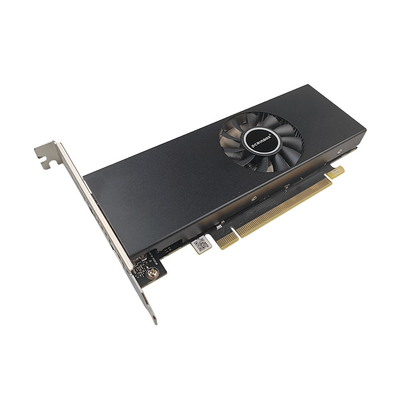 Cartes graphiques PCWINMAX GeForce RTX 3050 6 Go GDDR6 pour PC de jeu, format mini, compact, SSF, mince, profil bas, GPU
