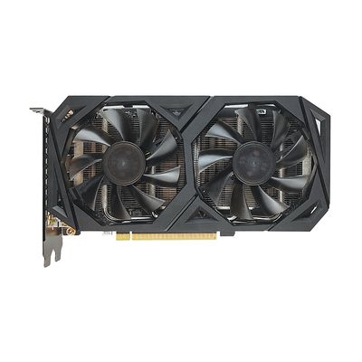 PCWINMAX GeForce RTX 2060 Super 8 Go GDDR6 256 bits Carte graphique de jeu, Double ventilateur Ray Tracing GPU pour PC de jeu 1440P, Vente en gros