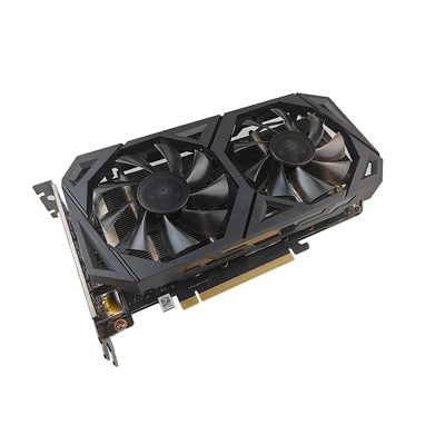 PCWINMAX Geforce RTX 2060 Super Double Ventilateurs 8 Go GDDR6 256 bits HD DP DVI Ports GPU Ray Tracing Carte Vidéo pour PC Gaming Support OEM ODM