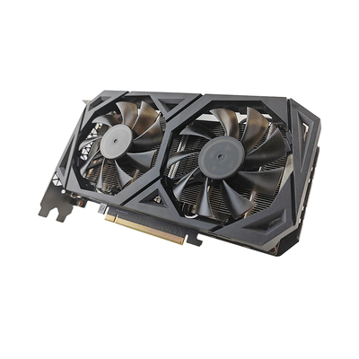 PCWINMAX Geforce RTX 2060 Super 8GB GDDR6 256 Bit Avec deux ventilateurs HD DP Ports DVI GPU Carte vidéo de rayonnement pour PC de jeu
