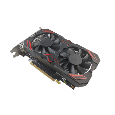 PCWINMAX OEM RX 580 8GB 2048SP GDDR5 256 Bit PCIE 3.0 Carte graphique GPU de jeu avec ports HD / DP / DVI