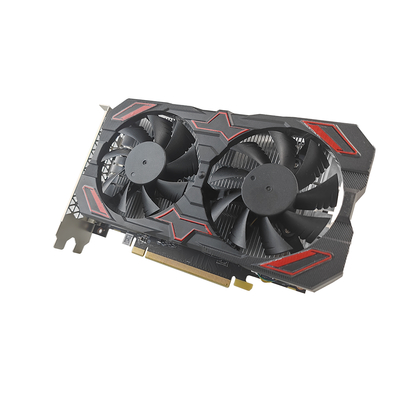 PCWINMAX OEM RX 580 8GB 2048SP GDDR5 256 Bit PCIE 3.0 Carte graphique GPU de jeu avec ports HD / DP / DVI
