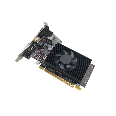 PCWINMAX Geforce GT 210 1GB 64Bit GDDR3 Profil bas Bureau GPU HD DVI VGA PCIe 2.0 x16 OEM en gros en stock Livraison rapide