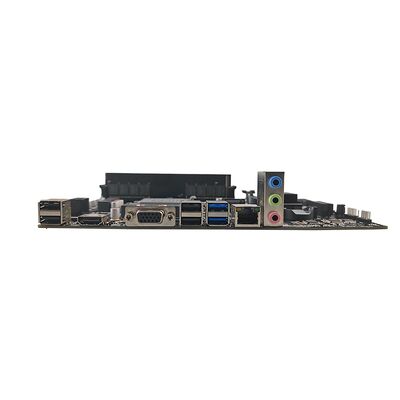 PCWINMAX New H610 Motherboard with DDR4 16GB 3200MHz RAM Combo Original LGA1700 ATX Mainboard RAM Kit Support OEM Custom