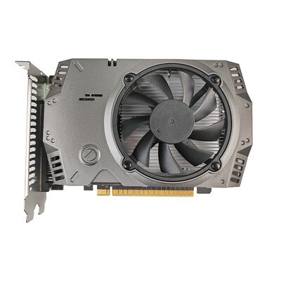 PCWINMAX en stock GT 730 2GB GDDR5 128Bit Pleine taille Fan unique Carte graphique de bureau VGA HD DVI Interface GPU en gros
